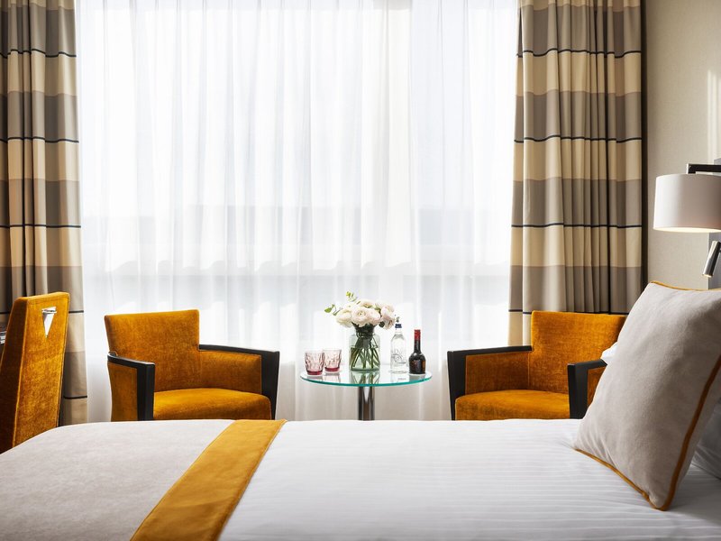 Hôtel Auteuil 1
