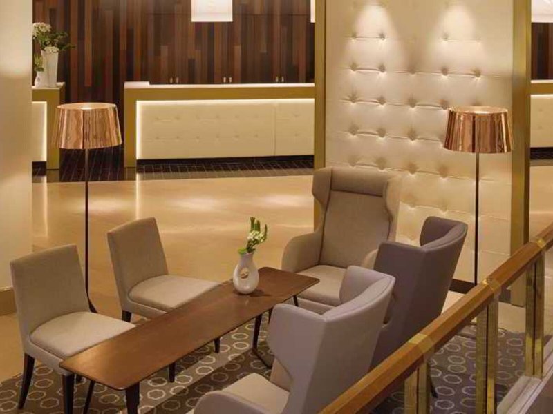 Mövenpick Hotel Geneva 7