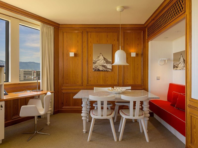 Mövenpick Hotel Geneva 14
