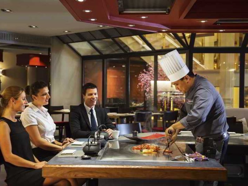 Mövenpick Hotel Geneva 16