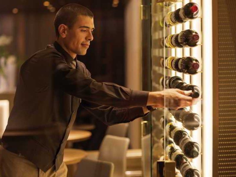 Mövenpick Hotel Geneva 17