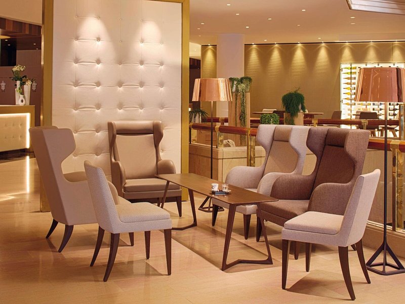 Mövenpick Hotel Geneva 18