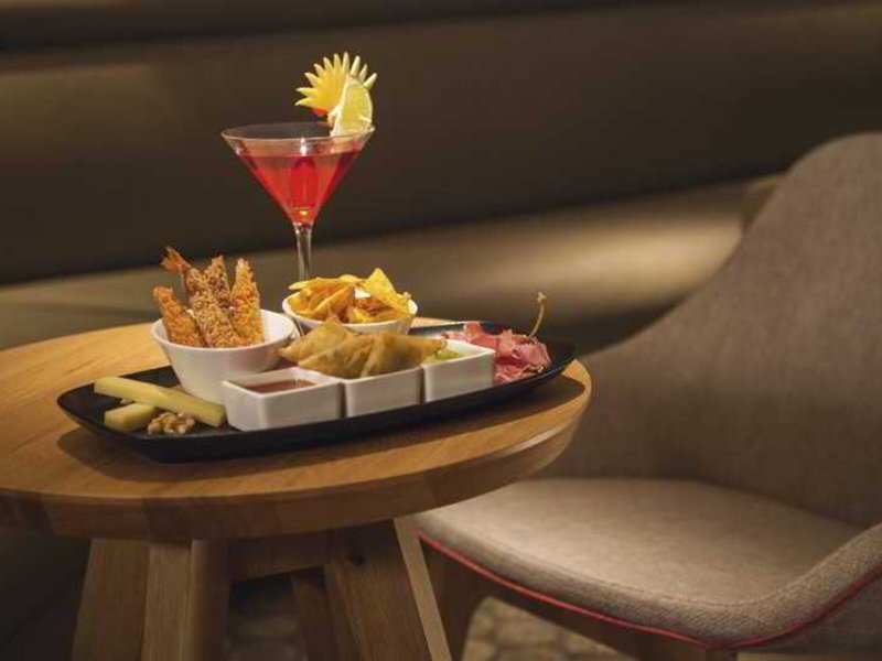 Mövenpick Hotel Geneva 20