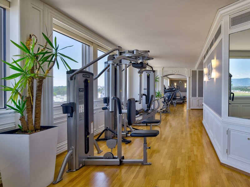Mövenpick Hotel Geneva 26