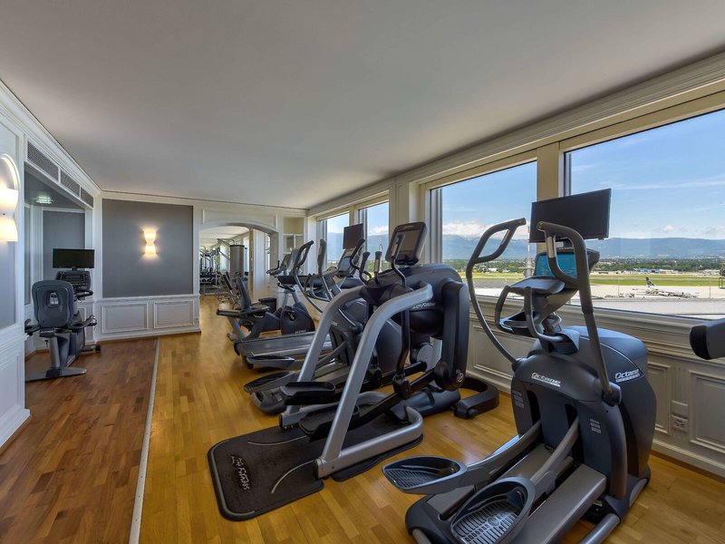 Mövenpick Hotel Geneva 27