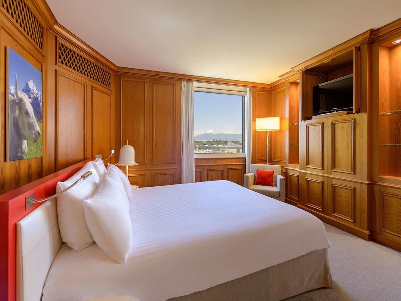 Mövenpick Hotel Geneva 28