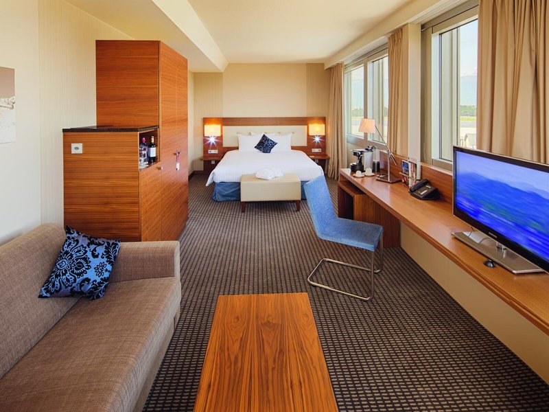 Mövenpick Hotel Geneva 29