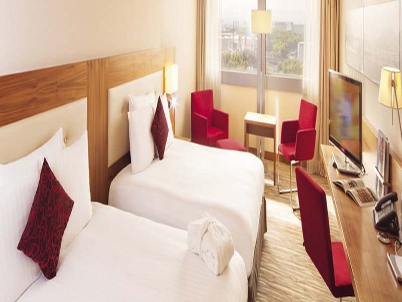Mövenpick Hotel Geneva 30