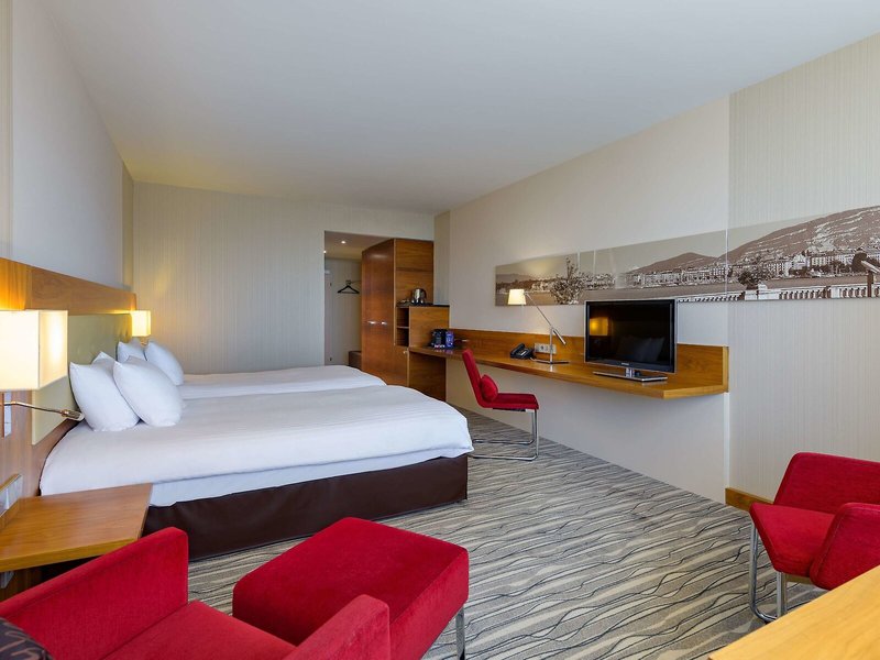 Mövenpick Hotel Geneva 31