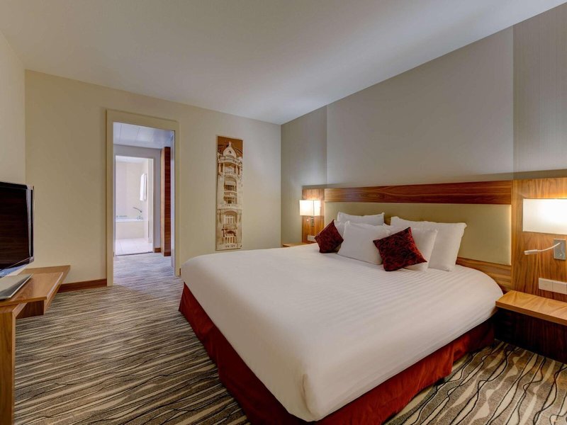 Mövenpick Hotel Geneva 32