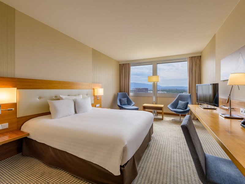 Mövenpick Hotel Geneva 33