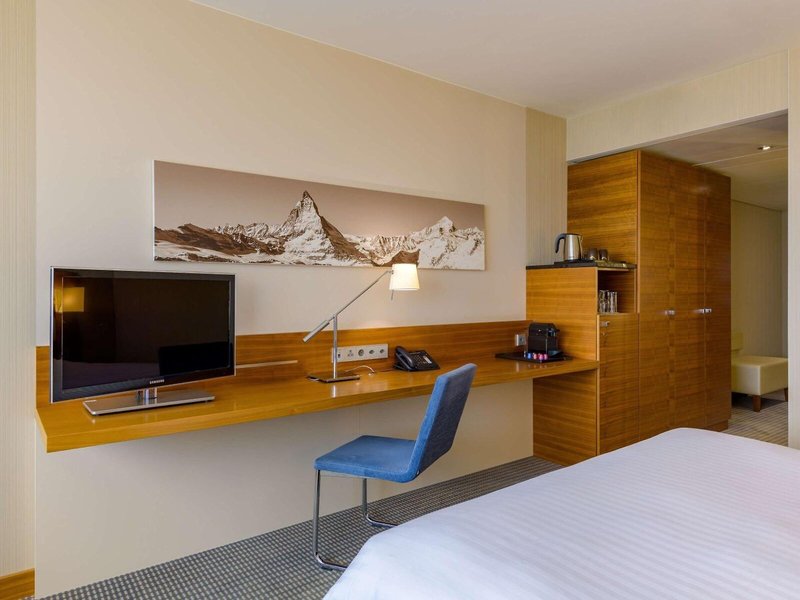 Mövenpick Hotel Geneva 34