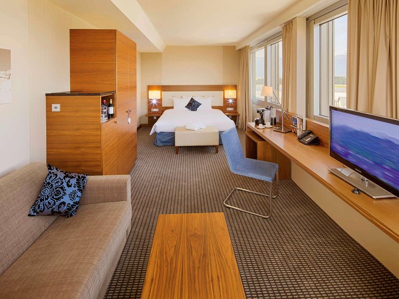 Mövenpick Hotel Geneva 35