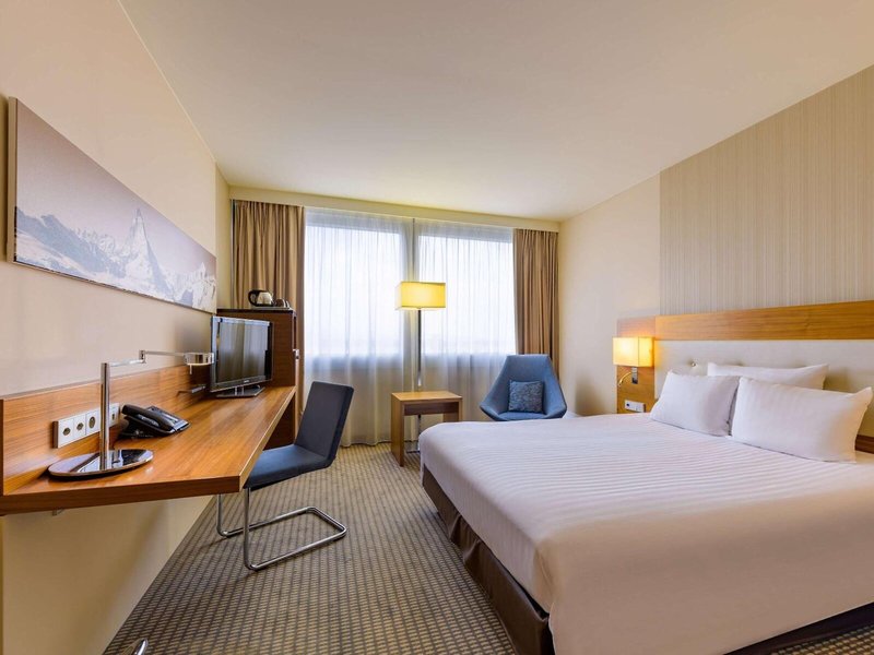Mövenpick Hotel Geneva 37