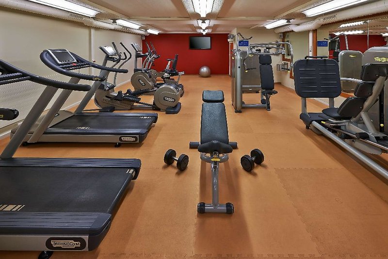 Hilton Airport Zürich 4