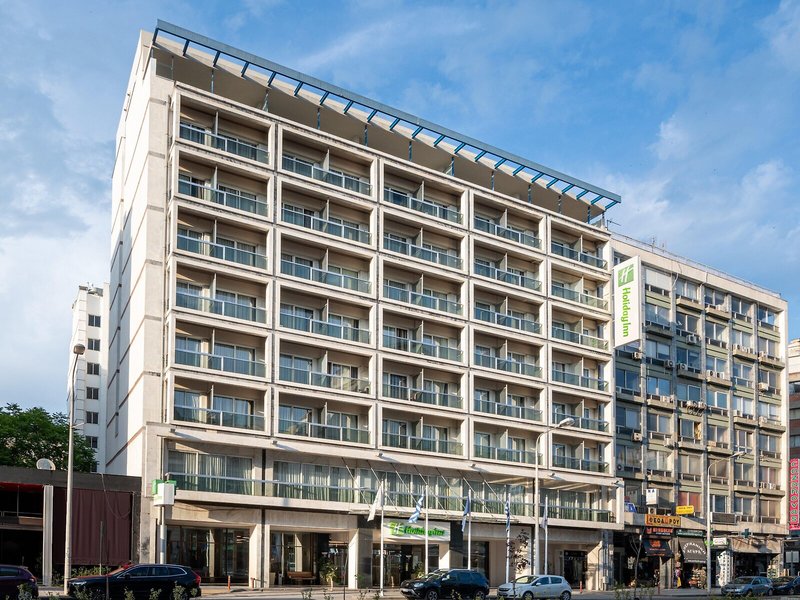 Holiday Inn Thessaloniki 1