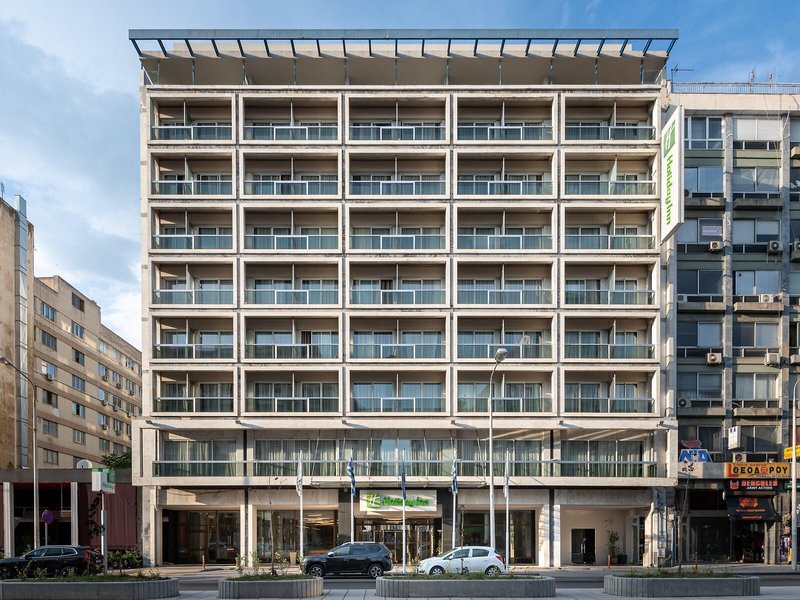 Holiday Inn Thessaloniki 2