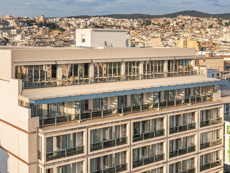 Holiday Inn Thessaloniki 3