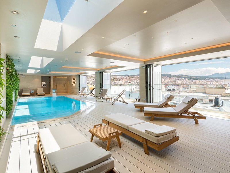 Holiday Inn Thessaloniki 6