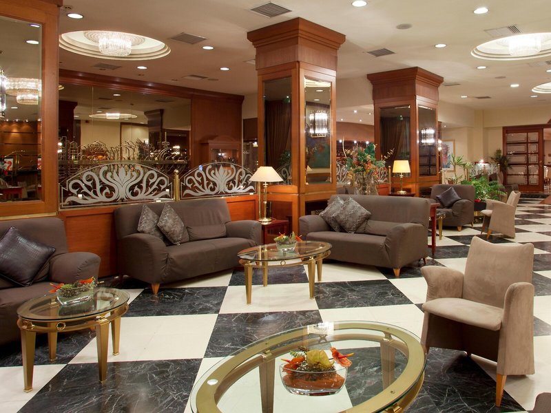 Holiday Inn Thessaloniki 13