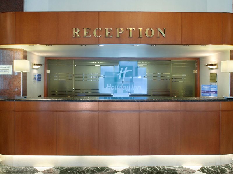 Holiday Inn Thessaloniki 14