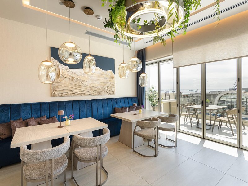Holiday Inn Thessaloniki 20