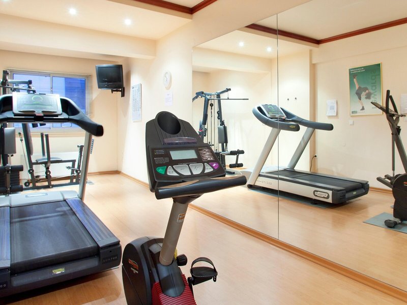 Holiday Inn Thessaloniki 26