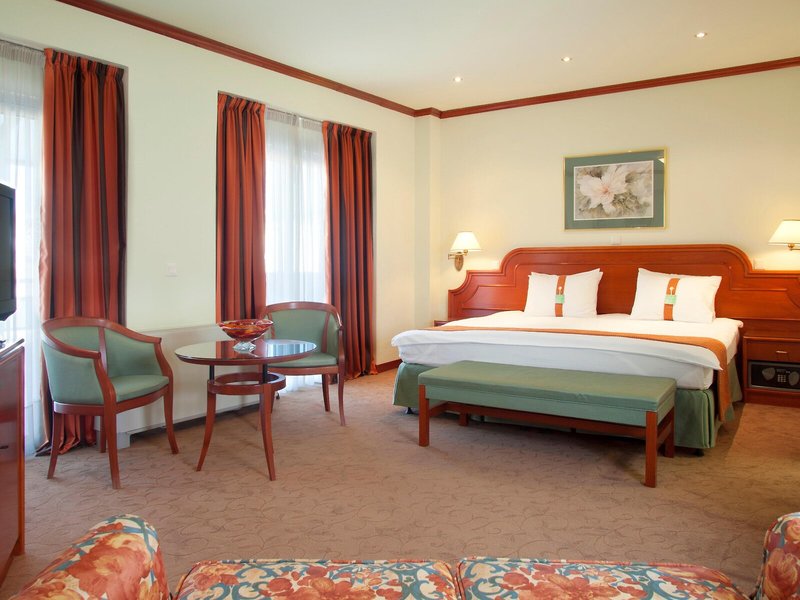 Holiday Inn Thessaloniki 28