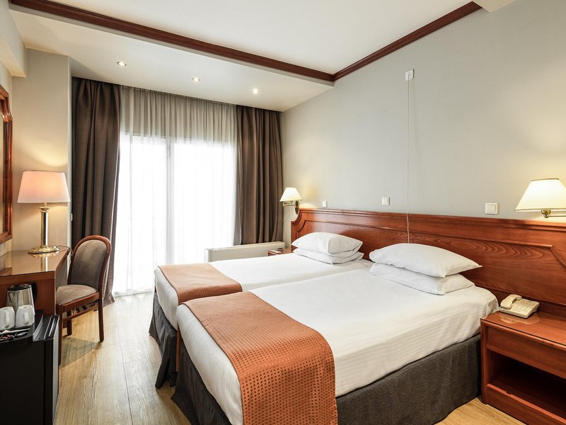 Holiday Inn Thessaloniki 29