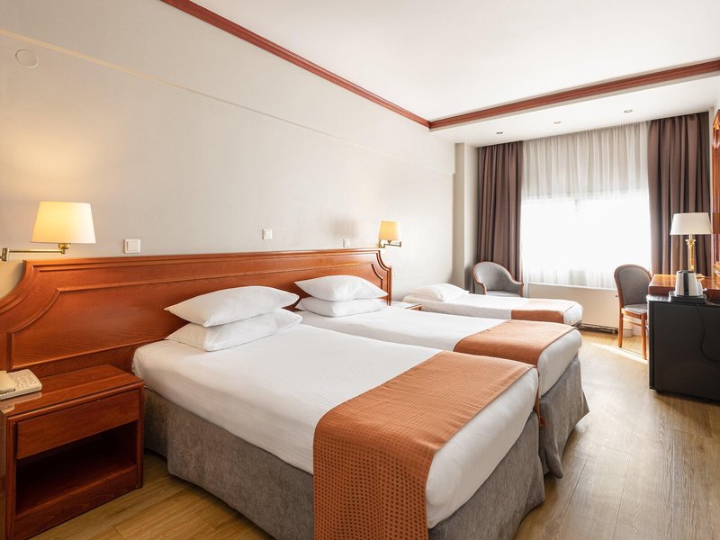 Holiday Inn Thessaloniki 32