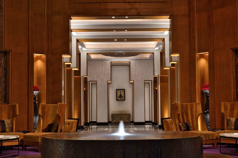 Mövenpick Hotel Mansour Eddahbi Marrakech 1