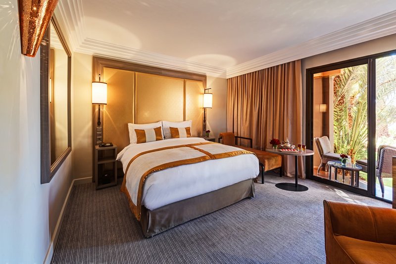 Mövenpick Hotel Mansour Eddahbi Marrakech 6