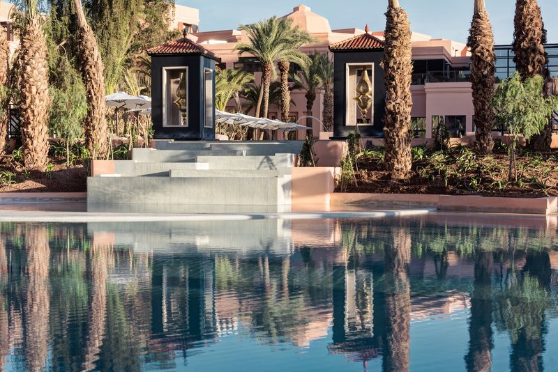 Mövenpick Hotel Mansour Eddahbi Marrakech 7