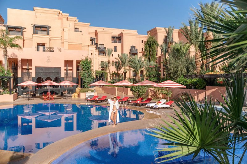 Mövenpick Hotel Mansour Eddahbi Marrakech 10