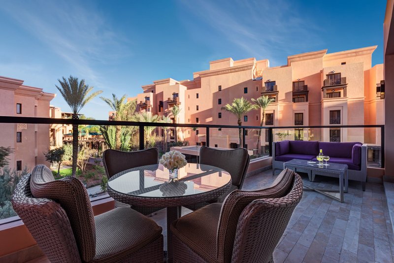 Mövenpick Hotel Mansour Eddahbi Marrakech 16