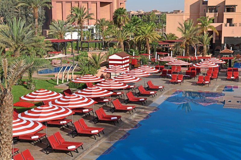 Mövenpick Hotel Mansour Eddahbi Marrakech 1