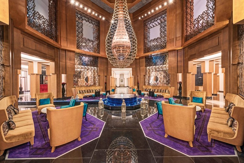 Mövenpick Hotel Mansour Eddahbi Marrakech 3