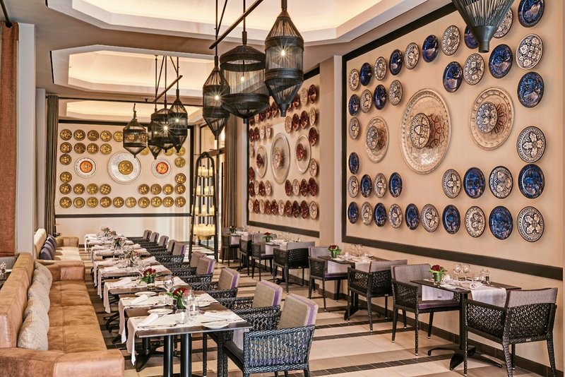 Mövenpick Hotel Mansour Eddahbi Marrakech 4