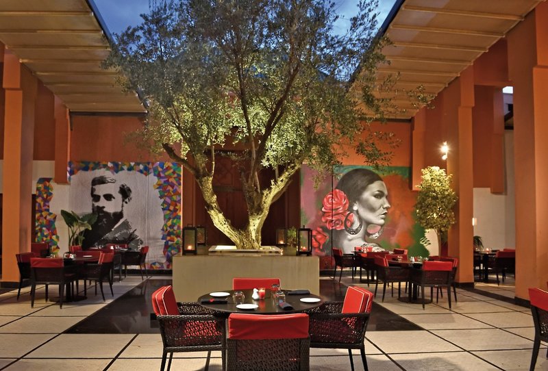 Mövenpick Hotel Mansour Eddahbi Marrakech 5