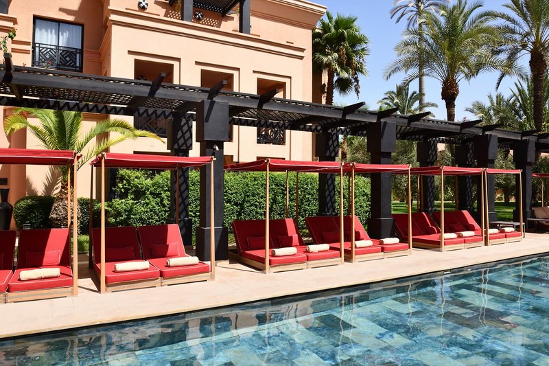 Mövenpick Marrakech 3