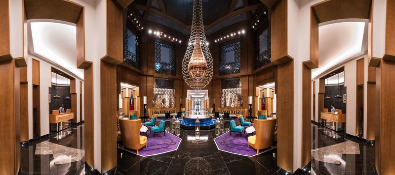 Mövenpick Marrakech 8