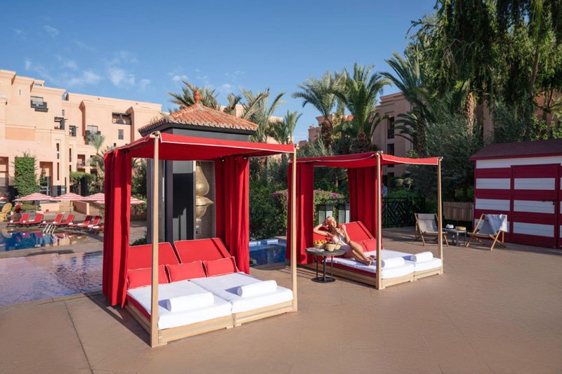 Mövenpick Marrakech 15