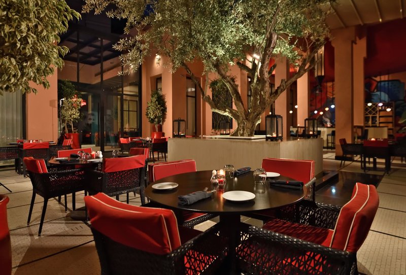 Mövenpick Marrakech 18