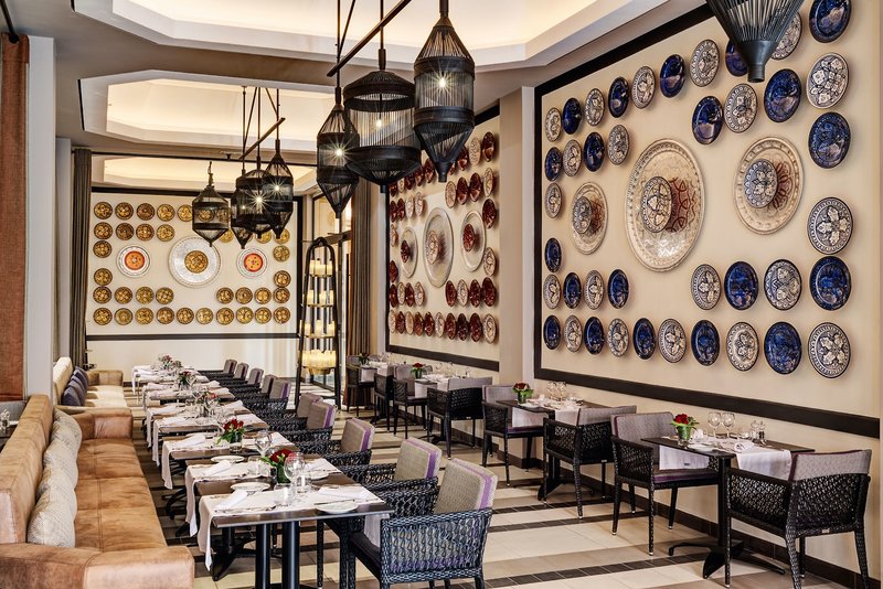 Mövenpick Marrakech 19