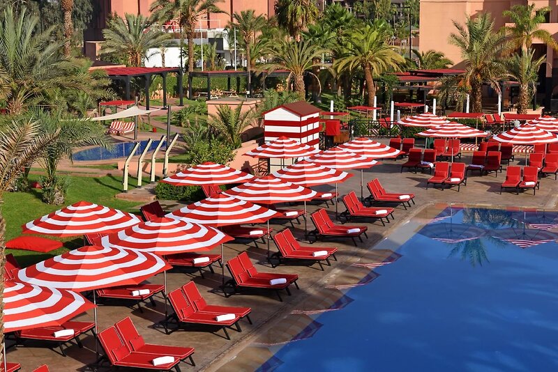 Mövenpick Marrakech 1
