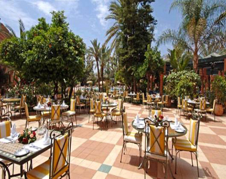 Mövenpick Marrakech 4
