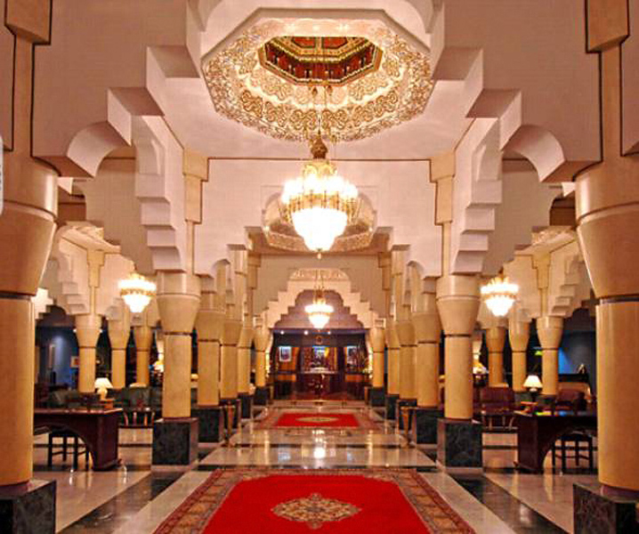 Mövenpick Marrakech 5