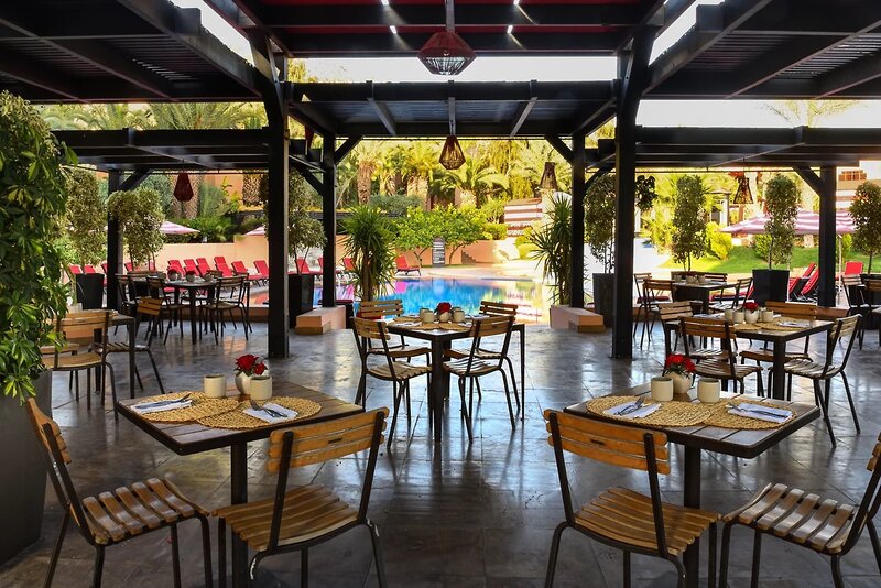 Mövenpick Marrakech 7