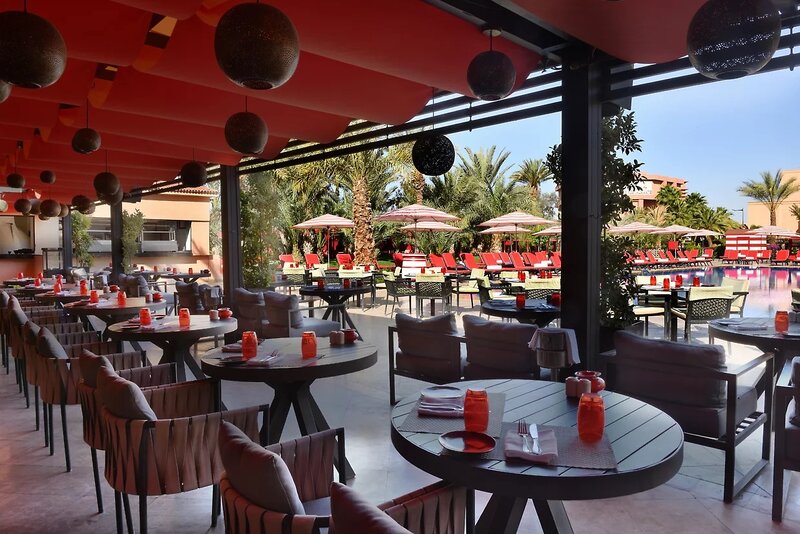 Mövenpick Marrakech 8