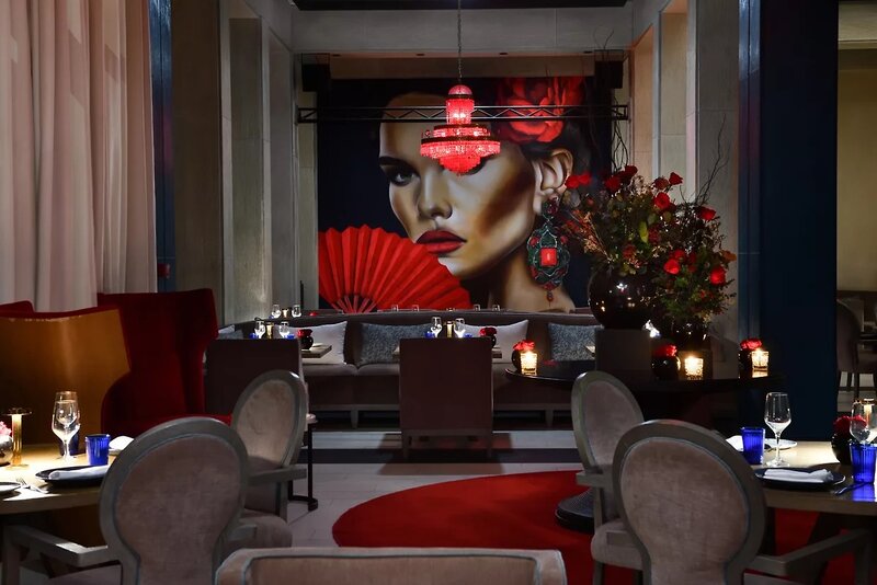 Mövenpick Marrakech 9